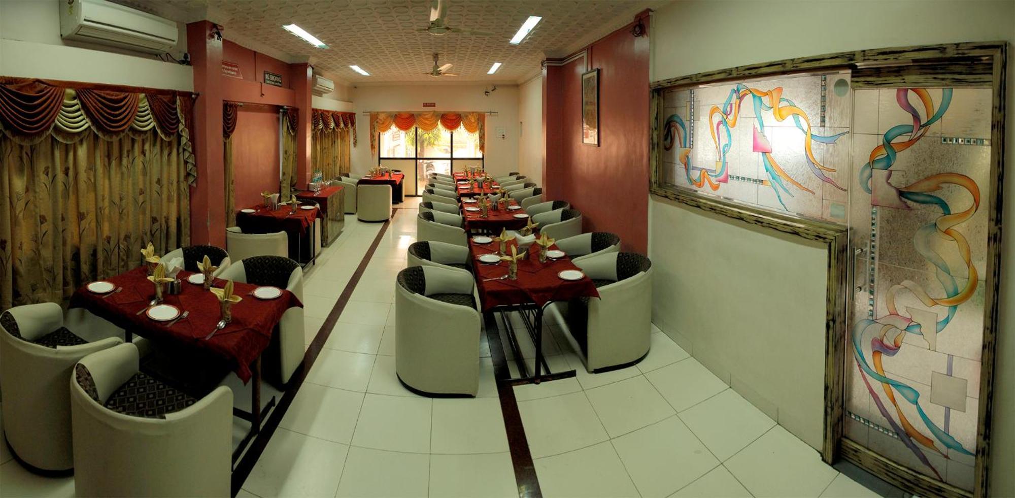 Hotel Panchavati Aurangabad  Ngoại thất bức ảnh